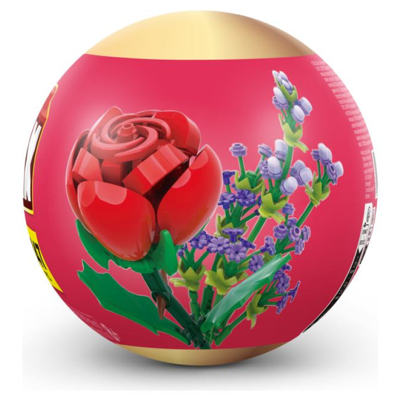 MAX ROSE Klucī&scaron;u komplekts kapsulā