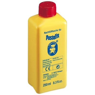 Pustefix Ziepju burbuļu sastāvs MINI 250 ml
