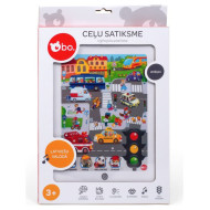 BO. Izglītojošs planšetdators  "Satiksme" (Latviešu valodā)