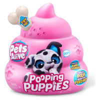 Pets Alive Interaktīvais kucēns
