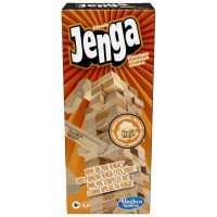 Hasbro Gaming JENGA Spēle