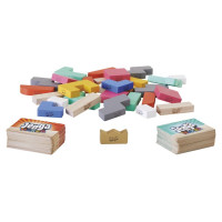 Hasbro Gaming JENGA Galda spēle "Jenga Maker" (igauņu un latviešu val.)