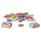 Hasbro Gaming JENGA Galda spēle "Jenga Maker" (igauņu un latviešu val.)