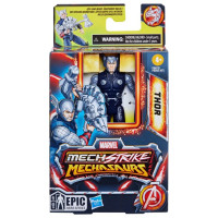 Marvel Mech Strike 3.0 Figūriņa, 10 cm