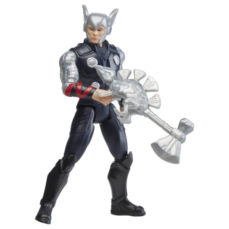 Marvel Mech Strike 3.0 Figūriņa, 10 cm