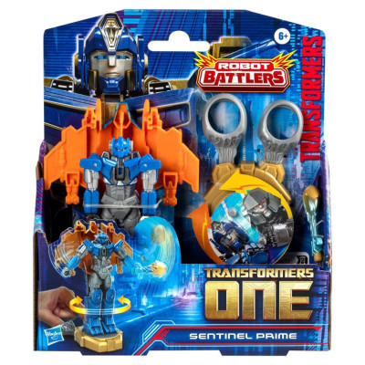 Transformers MV8 Figūriņa Cīņas roboti, 11,5 cm