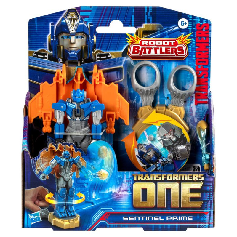 Transformers MV8 Figūriņa Cīņas roboti, 11,5 cm