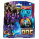 Transformers MV8 Figūriņa Cīņas roboti, 11,5 cm