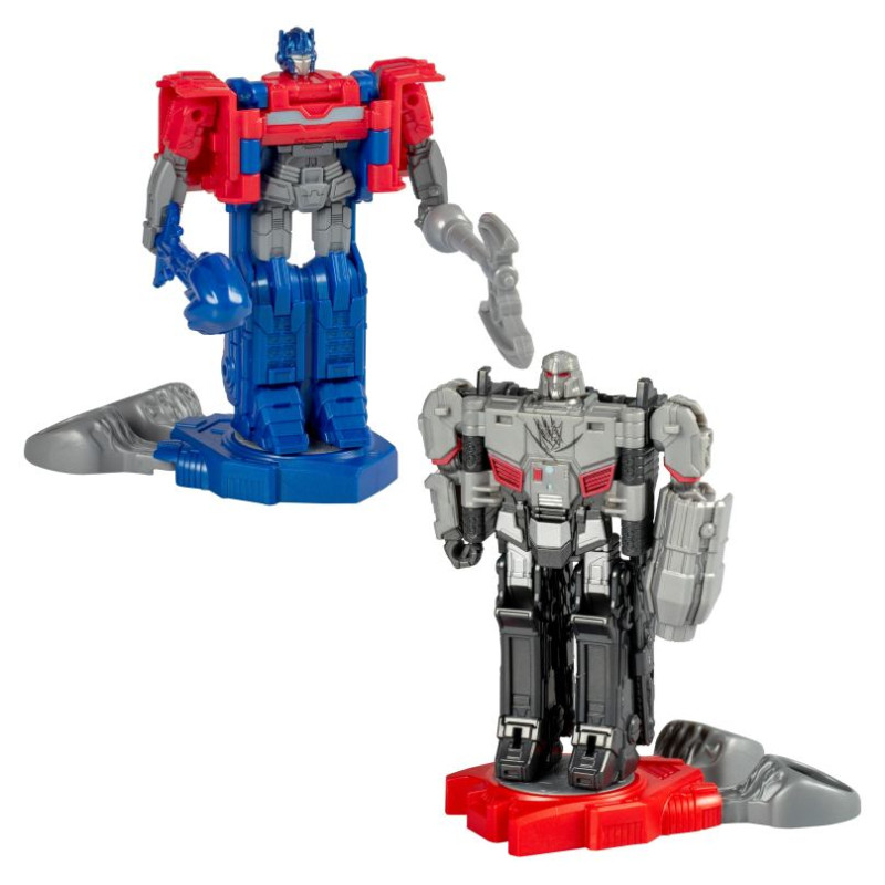 Transformers MV8 Rotaļu komplekts Cīņas robotu multipaka 11,5 cm