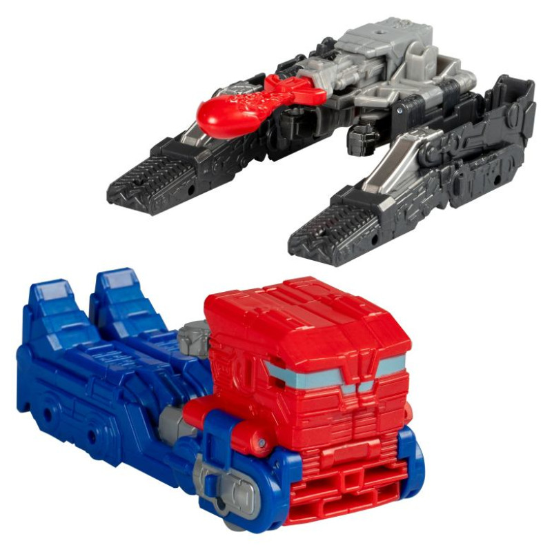 Transformers MV8 Rotaļu komplekts Cīņas robotu multipaka 11,5 cm