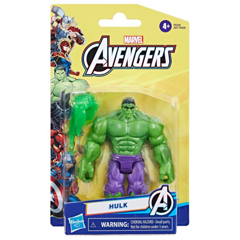 Avengers Figūriņa Deluxe, 10 cm