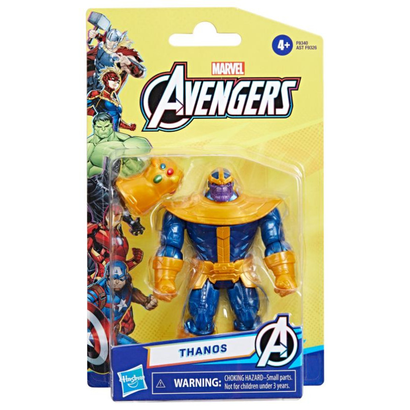 Avengers Figūriņa Deluxe, 10 cm