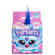 Furby Interaktīva mīkstā rotaļlieta Furblets, 5 cm