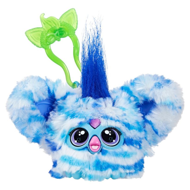 Furby Interaktīva mīkstā rotaļlieta Furblets, 5 cm