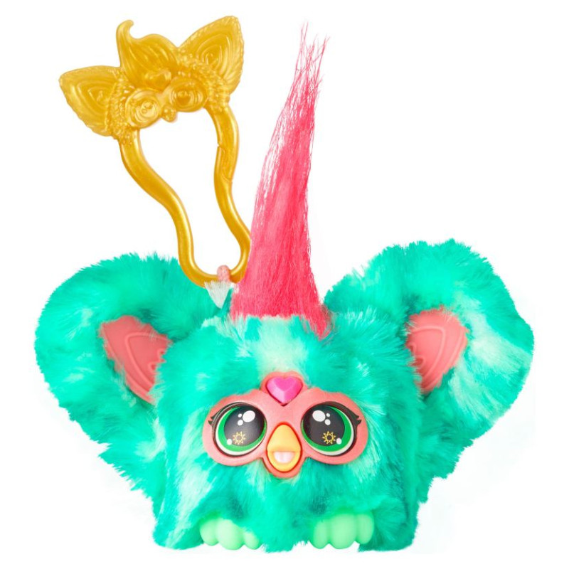 Furby Interaktīva mīkstā rotaļlieta Furblets, 5 cm