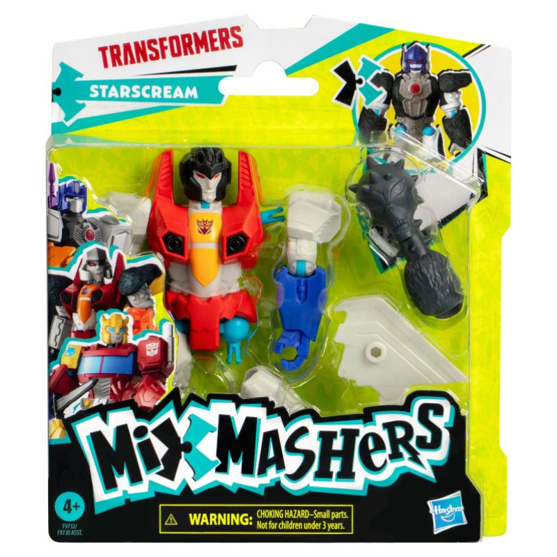 Transformers Mixmashers figūriņa, 12,7&nbsp;cm