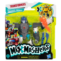 Transformers Mixmashers figūriņa, 12,7 cm