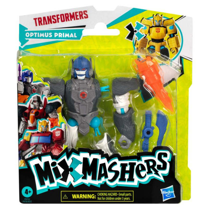 Transformers Mixmashers figūriņa, 12,7&nbsp;cm