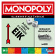 Monopoly Настольная игра Классическая Монополия (на литовском языке.)