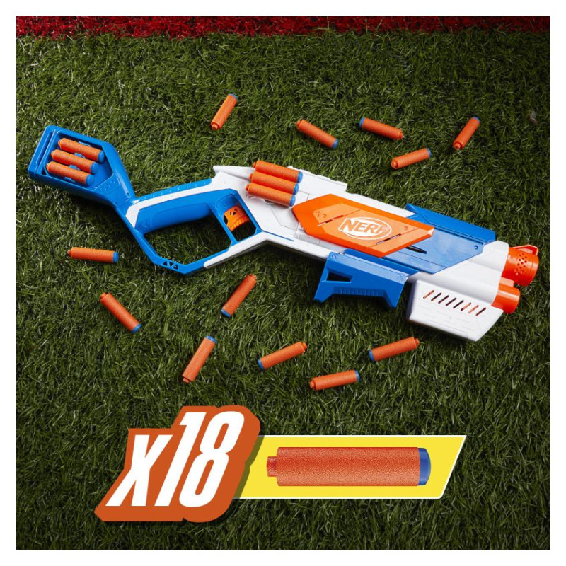 Nerf N Series blasteris Strikeback