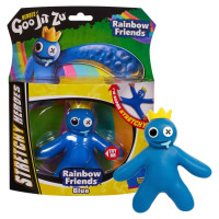 Goo Jit Zu HEROES OF GOO JIT ZU Rainbow Friends figūriņa