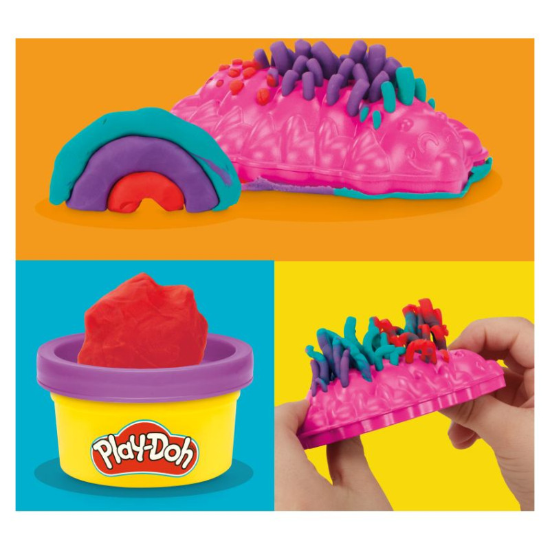 Play-Doh Rotaļu komplekts Vaboles