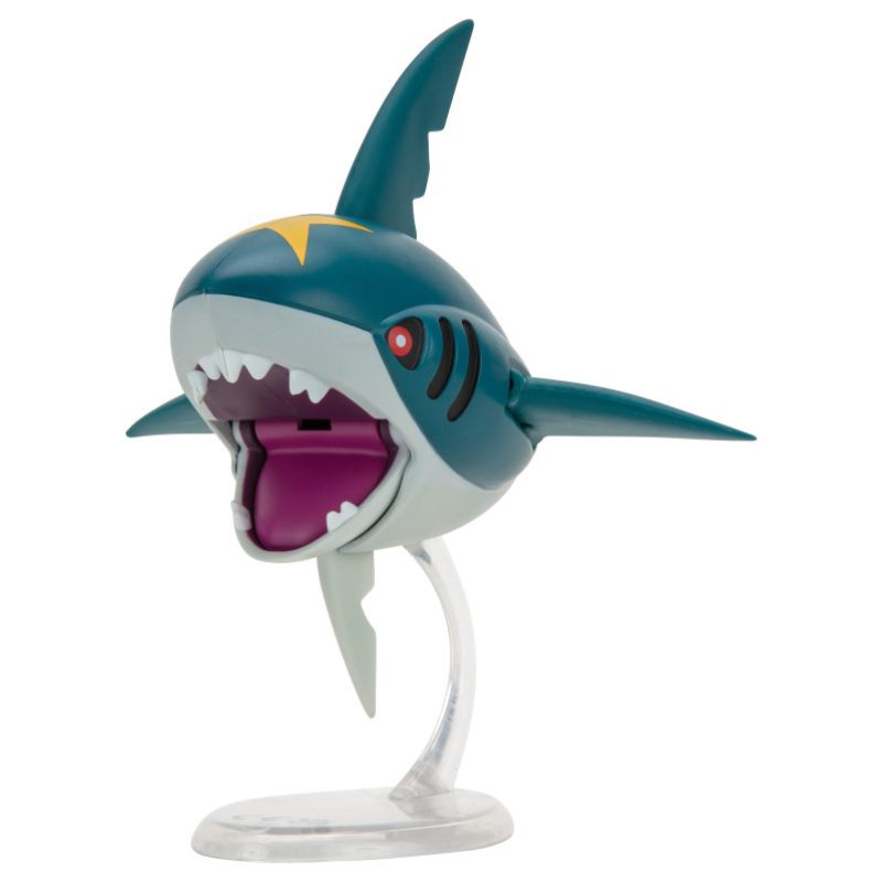 Pokemon W11 Kaujas figūra, 10 cm