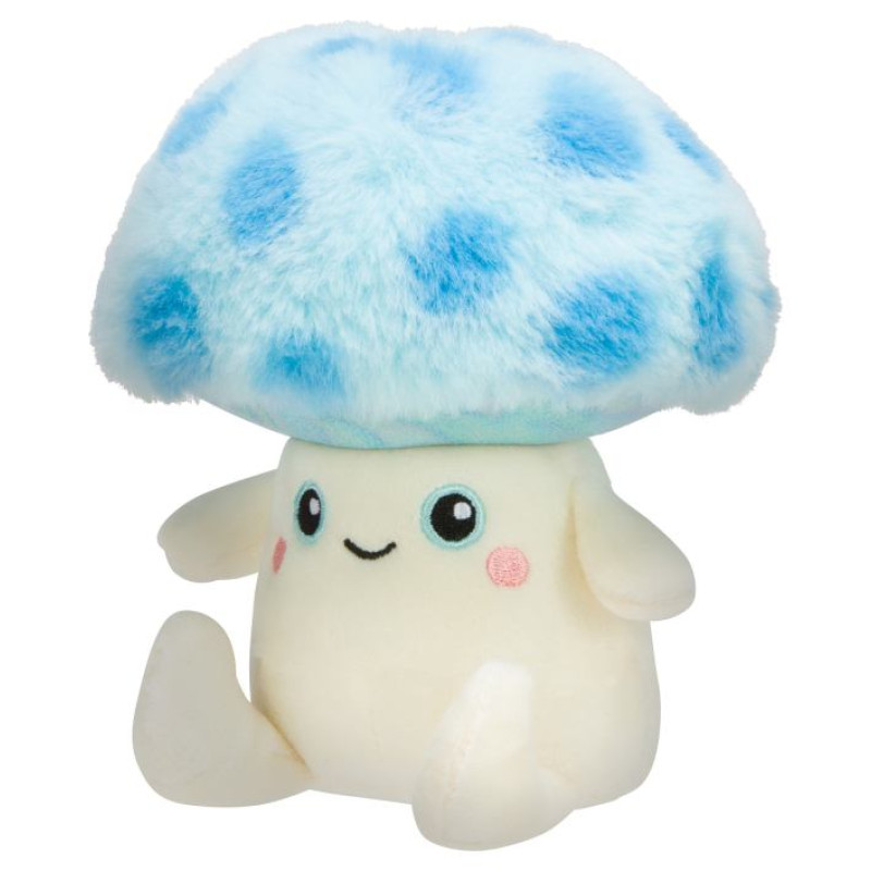 Living On The Veg S1 Plī&scaron;a rotaļlieta Funguys, 15 cm