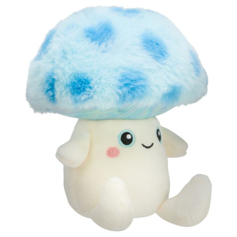 Living On The Veg S1 Plī&scaron;a rotaļlieta Funguys, 15 cm