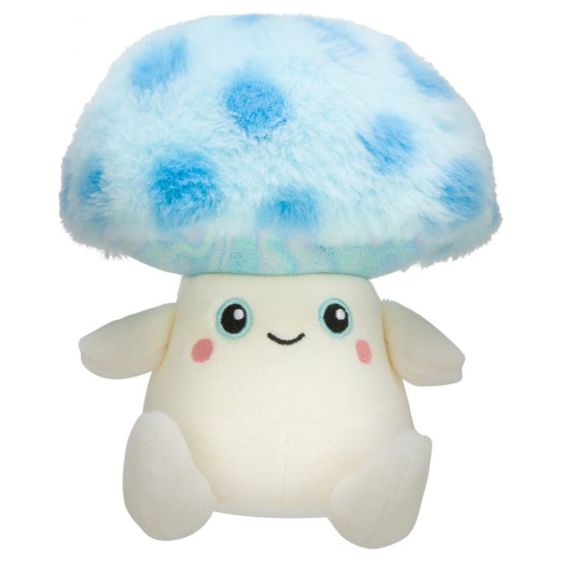 Living On The Veg S1 Plī&scaron;a rotaļlieta Funguys, 15 cm