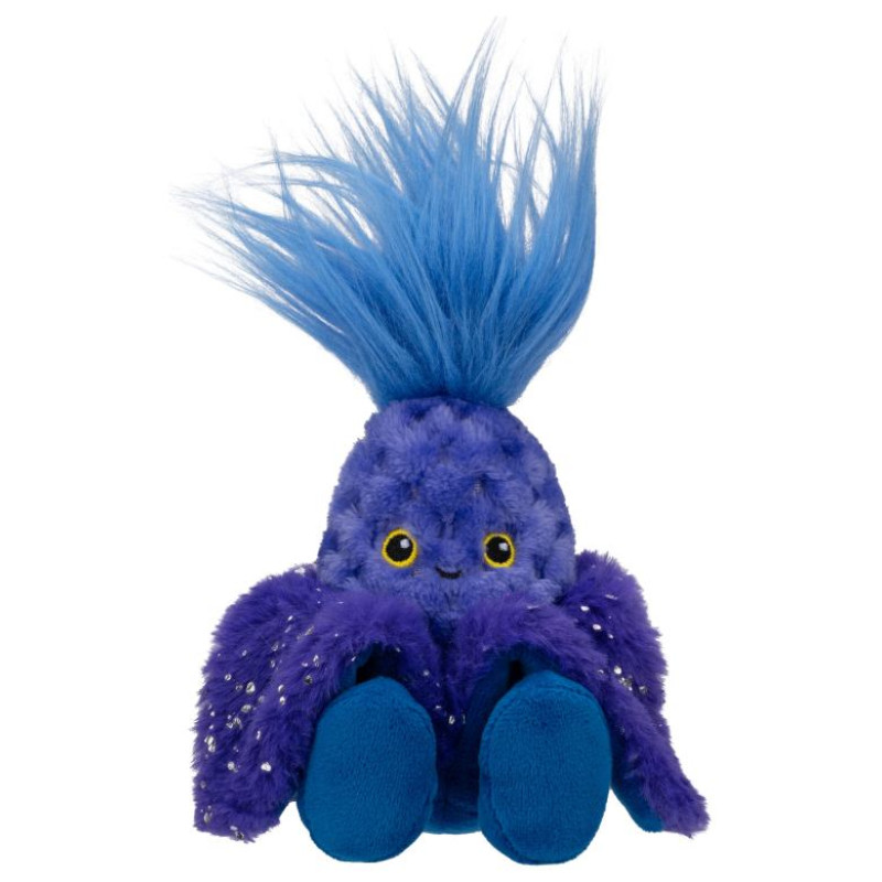 Living On The Veg S2 Mīkstā rotaļlieta kukurūzas vālīte Cornies, 15 cm