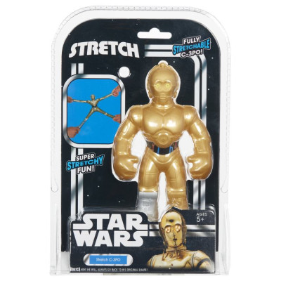 Stretch Star Wars Mini figūriņa C3PO, 16cm