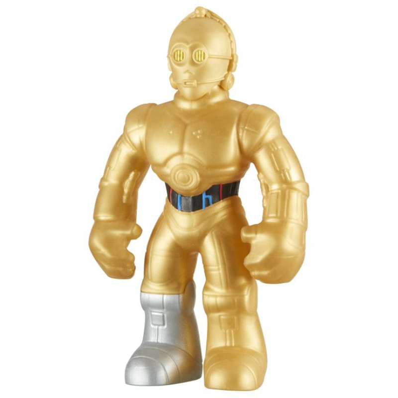 Stretch Star Wars Mini figūriņa C3PO, 16cm