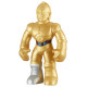 Stretch Star Wars Mini figūriņa C3PO, 16cm