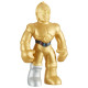 Stretch Star Wars Mini figūriņa C3PO, 16cm