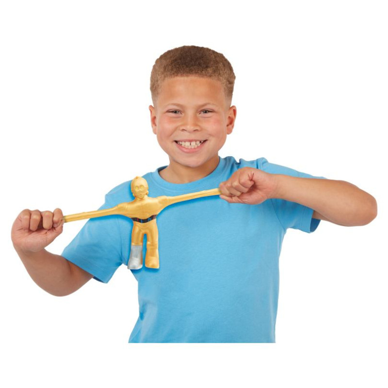 Stretch Star Wars Mini figūriņa C3PO, 16cm