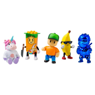 Stumble Guys Mini figūra, 11 cm