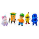 Stumble Guys Mini figūra, 11 cm