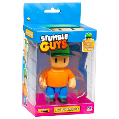 Stumble Guys Mini figūra, 11 cm