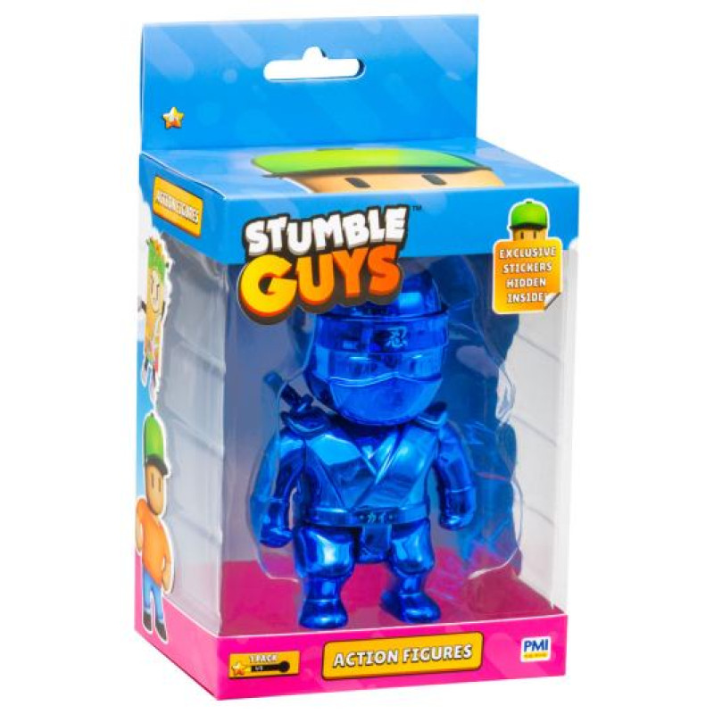 Stumble Guys Mini figūra, 11 cm