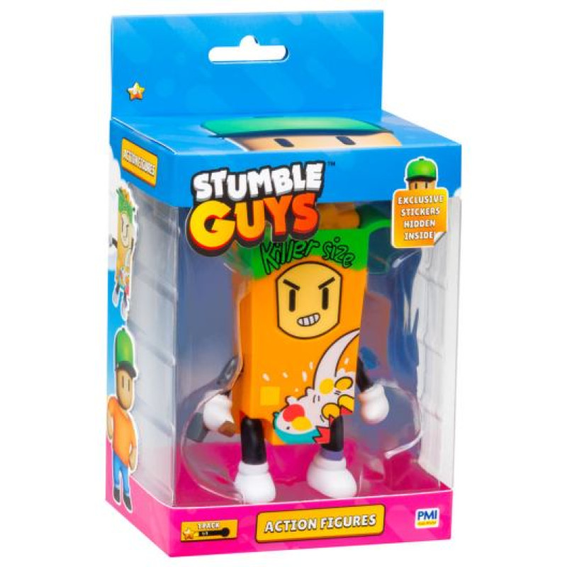 Stumble Guys Mini figūra, 11 cm