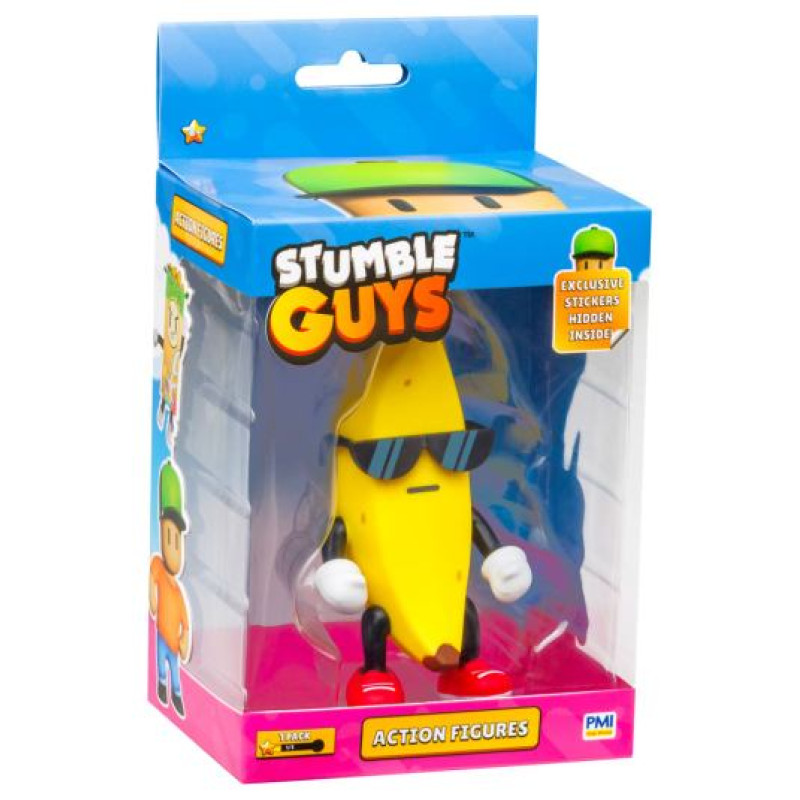 Stumble Guys Mini figūra, 11 cm