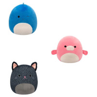 Squishmallows W20 Plīša rotaļlieta, 40 cm