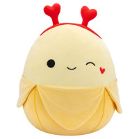 Squishmallows Mīkstā rotaļlieta, Valentīndienas sērija, 40 cm