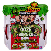 Terror Fried Rotaļu komplekts Baisais burgers