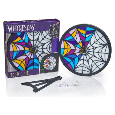 Wednesday Noskaņu gaisma - Logs