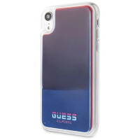 Guess GUHCI61GLCRE iPhone Xr red /red hard case California Glow in the dark
