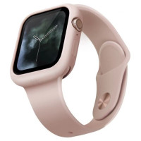 Uniq Lino case for Apple Watch 4 / 5 / 6 / SE 44mm - pink