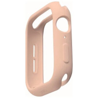 Uniq Lino case for Apple Watch 4 / 5 / 6 / SE 44mm - pink