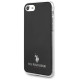 U.s. Polo Assn. US Polo USHCI8TPUBK iPhone 7/8/SE 2020 / SE 2022 czarny/black Shiny